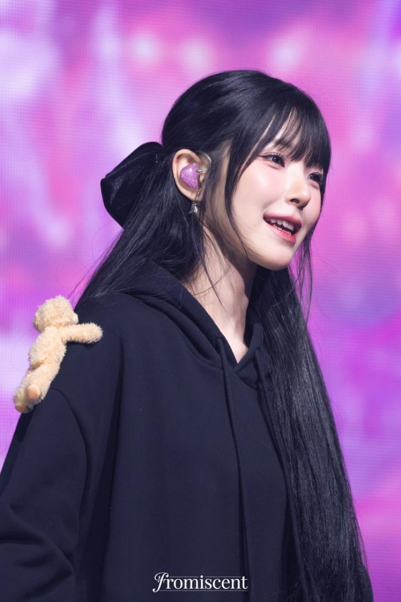 프로미스나인 백지헌