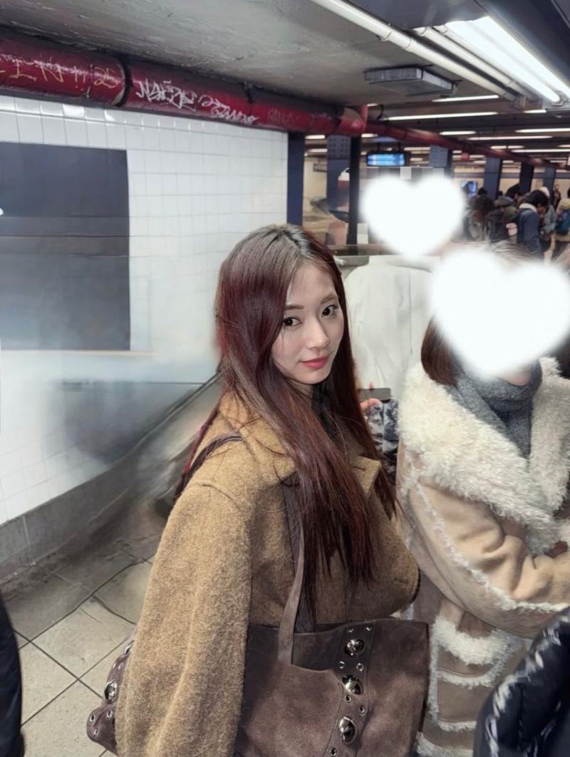 트와이스 쯔위