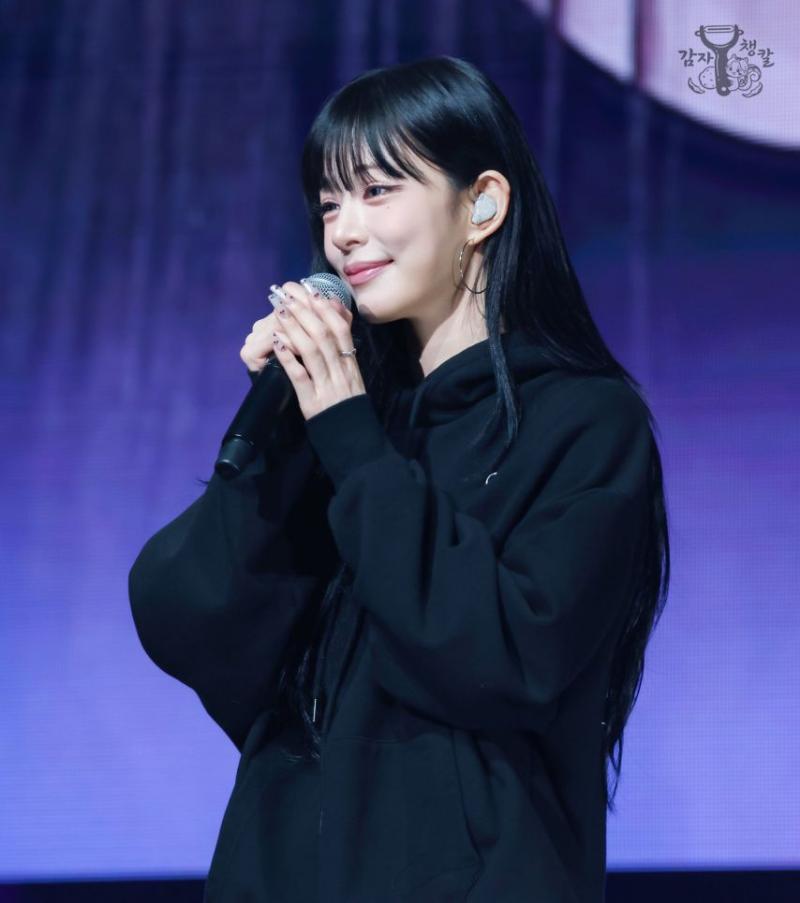 프로미스나인 이채영