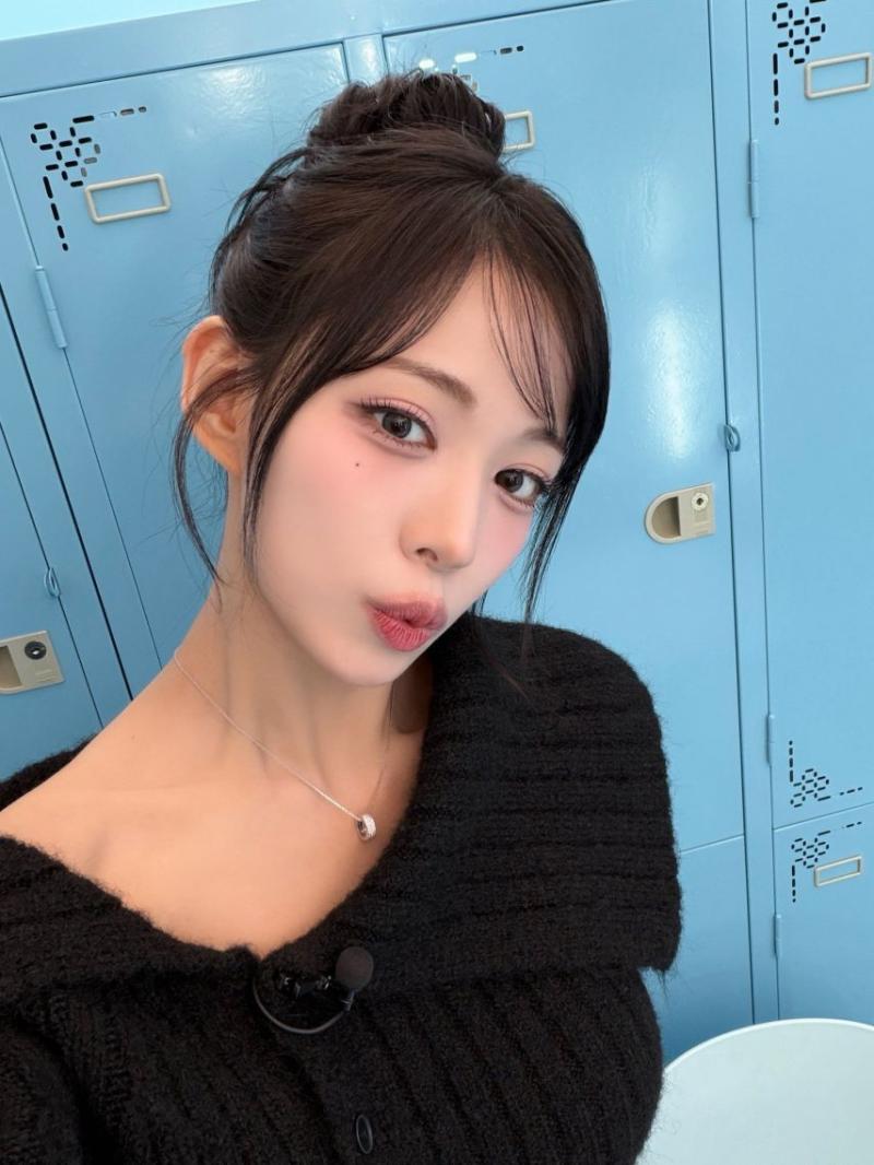 프로미스나인 이채영