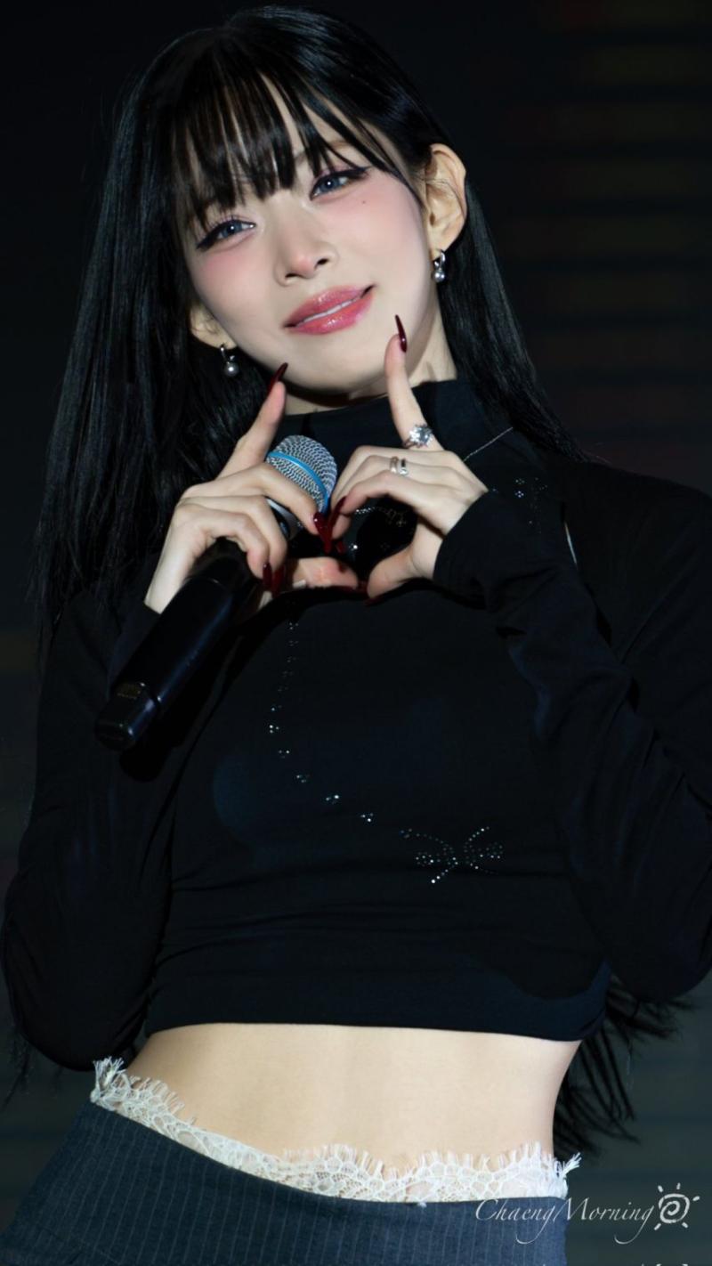 프로미스나인 이채영
