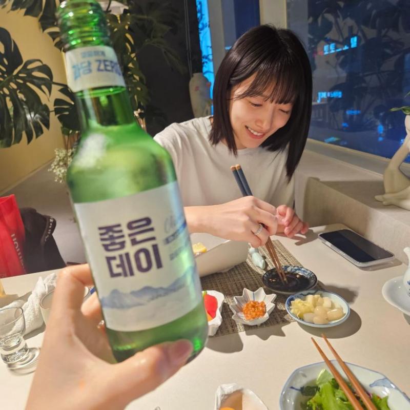 표예진 인별 좋은데이 창원