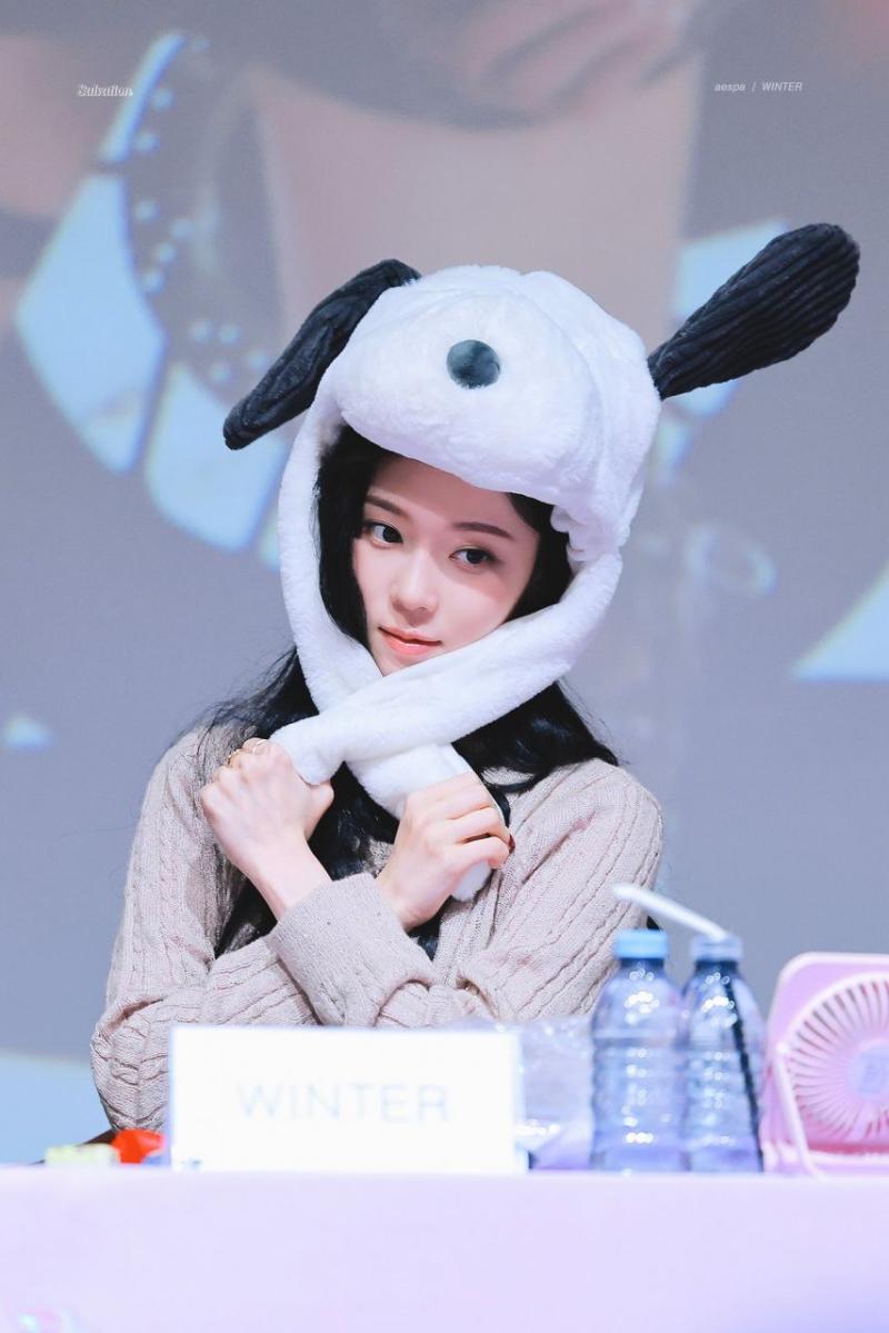 에스파 윈터