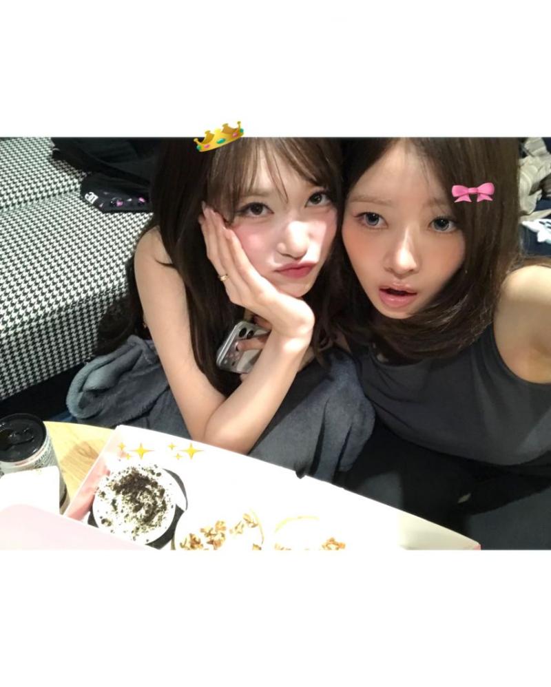 아이브 레이,리즈
