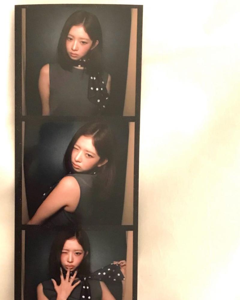 아이브 레이,리즈