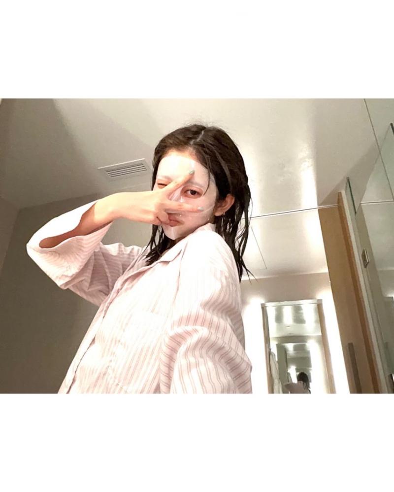 아이브 레이,리즈