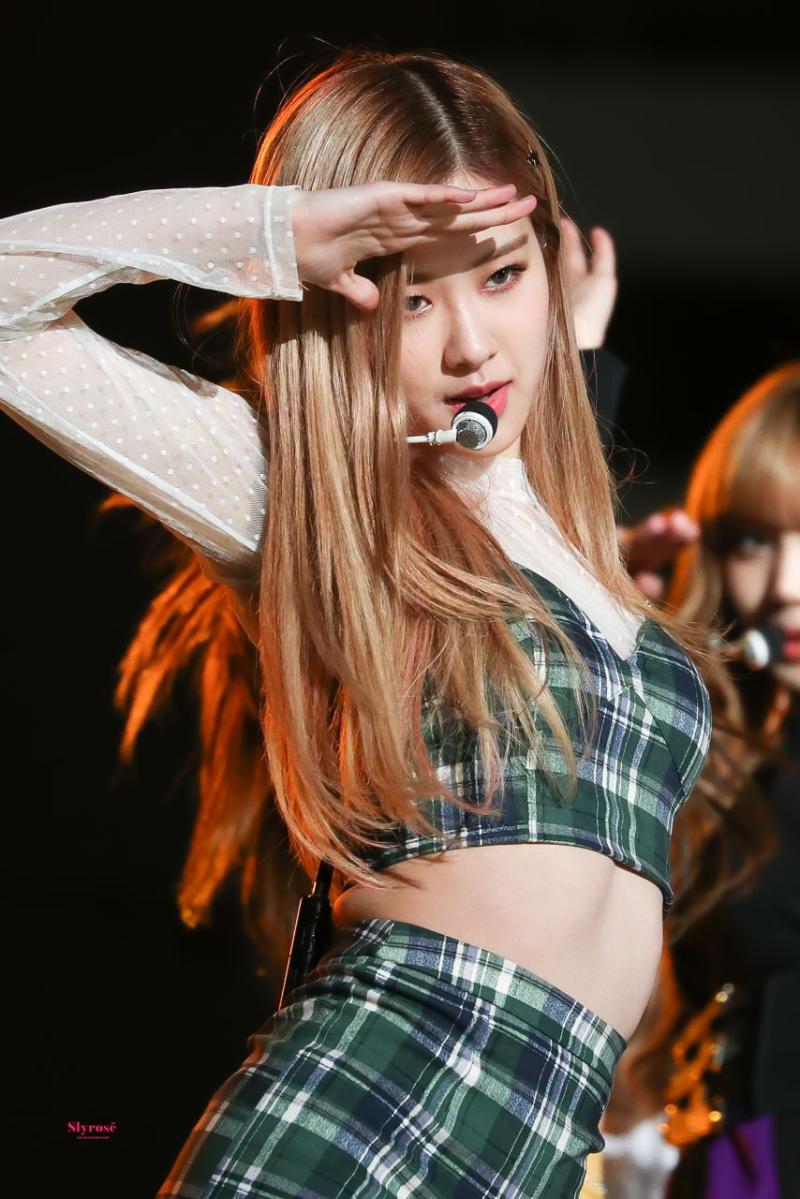 블랙핑크 로제