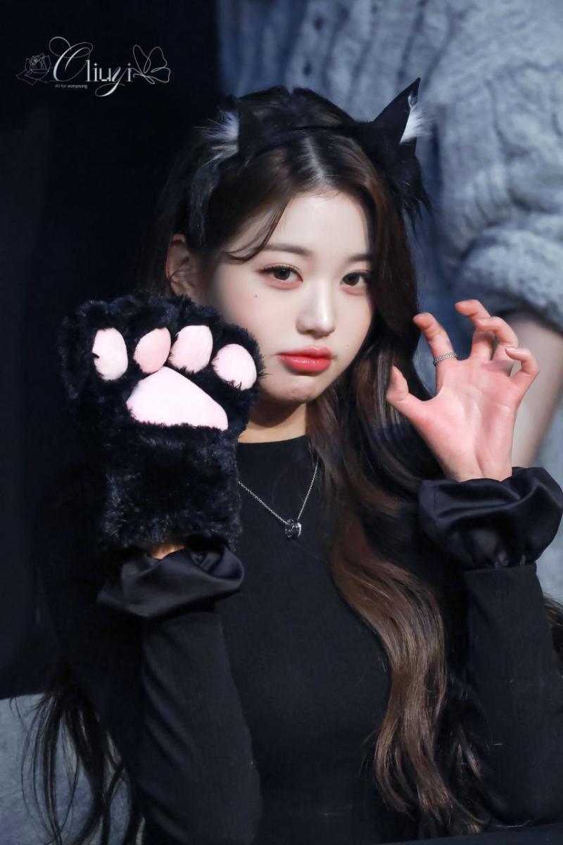 아이브 장원영