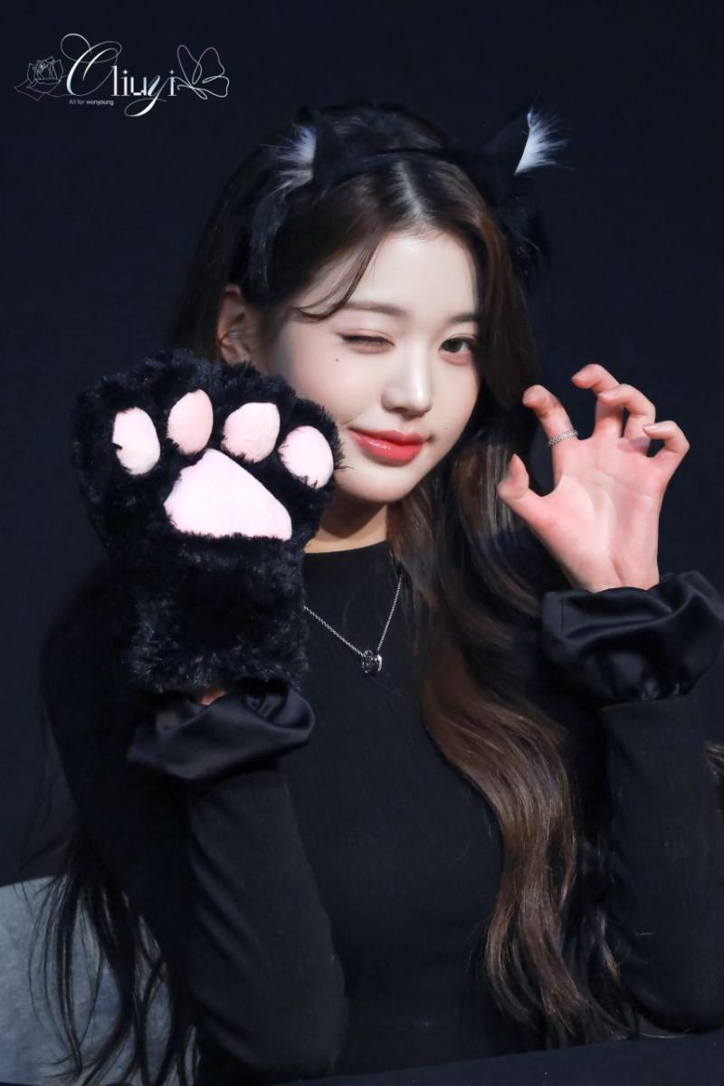 아이브 장원영