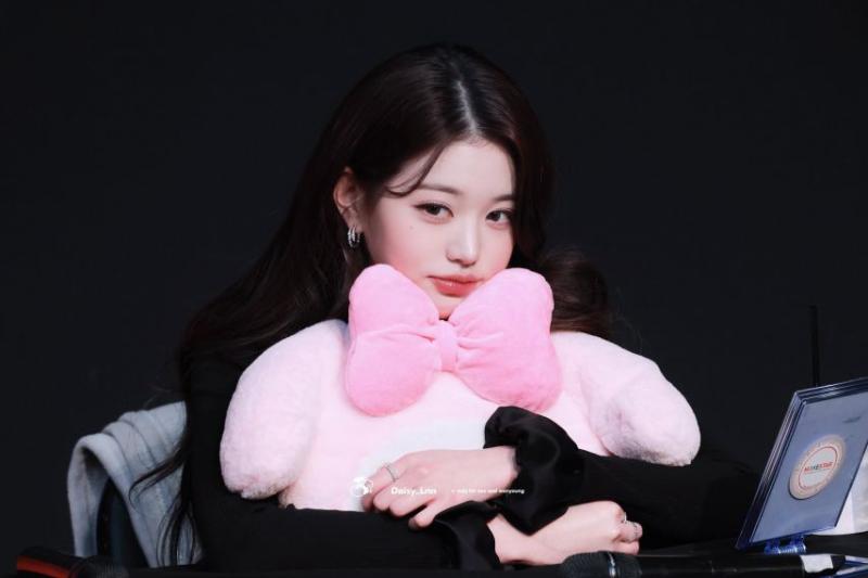 아이브 장원영
