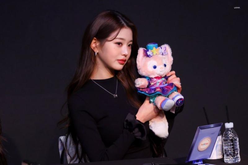 아이브 장원영