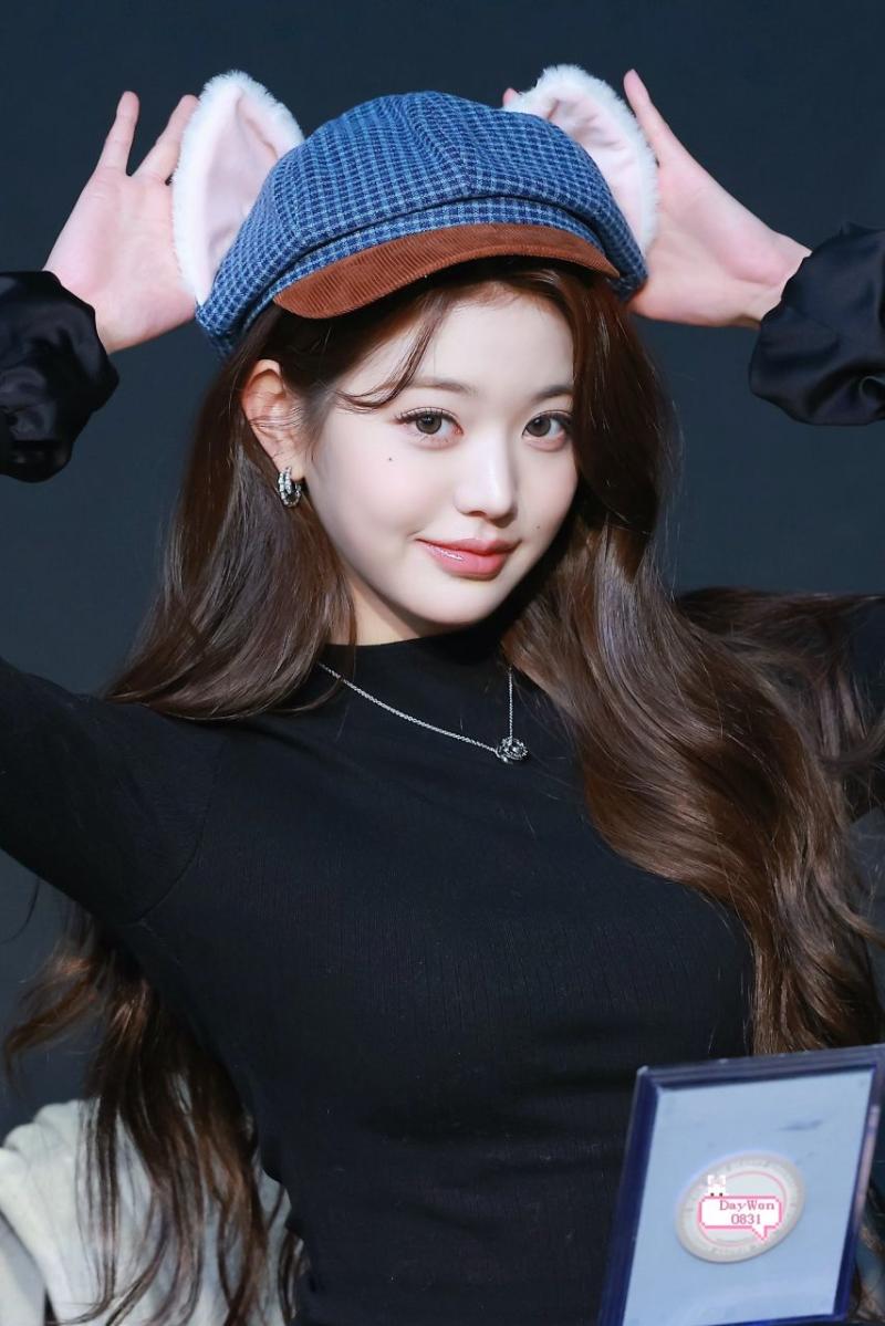 아이브 장원영