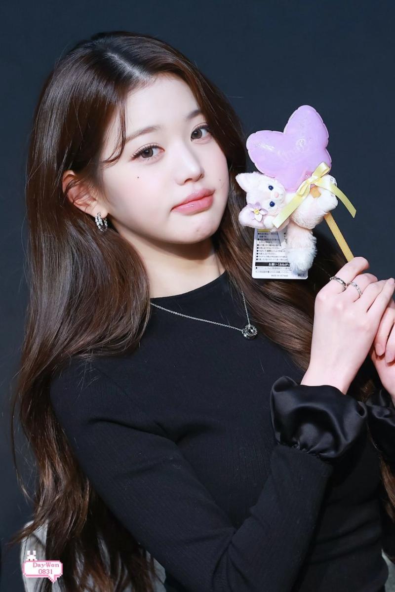 아이브 장원영