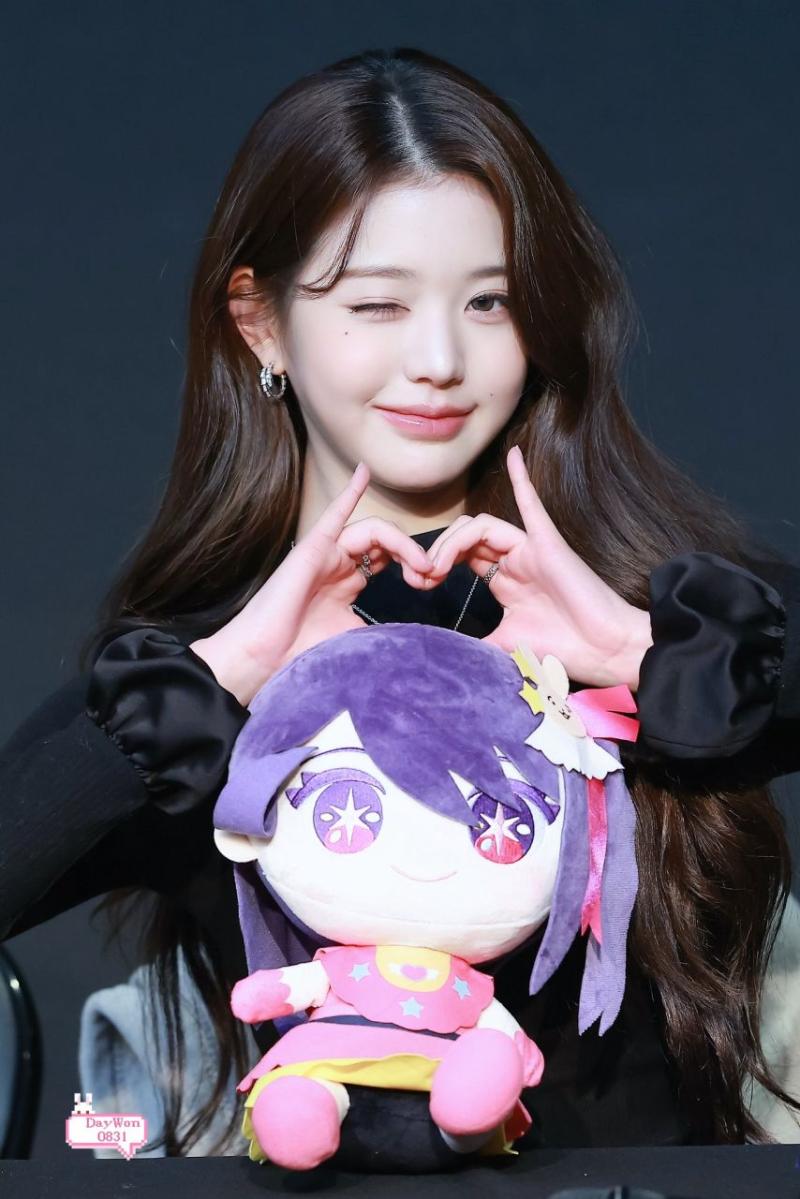 아이브 장원영