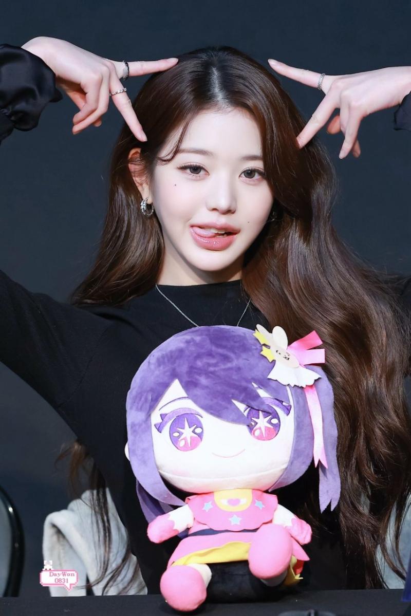 아이브 장원영