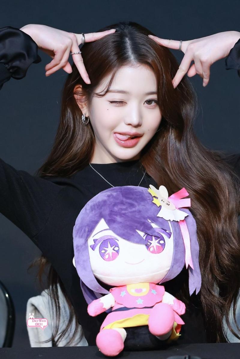 아이브 장원영