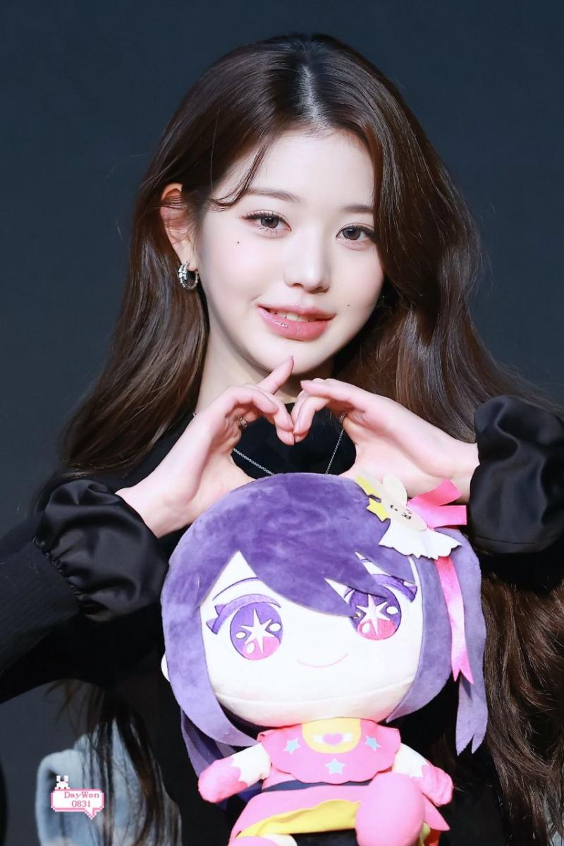 아이브 장원영