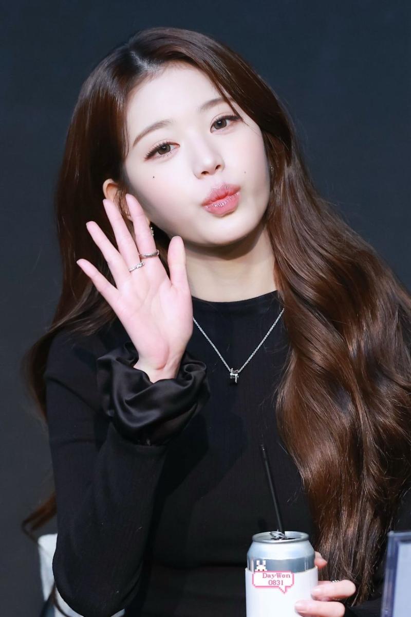 아이브 장원영