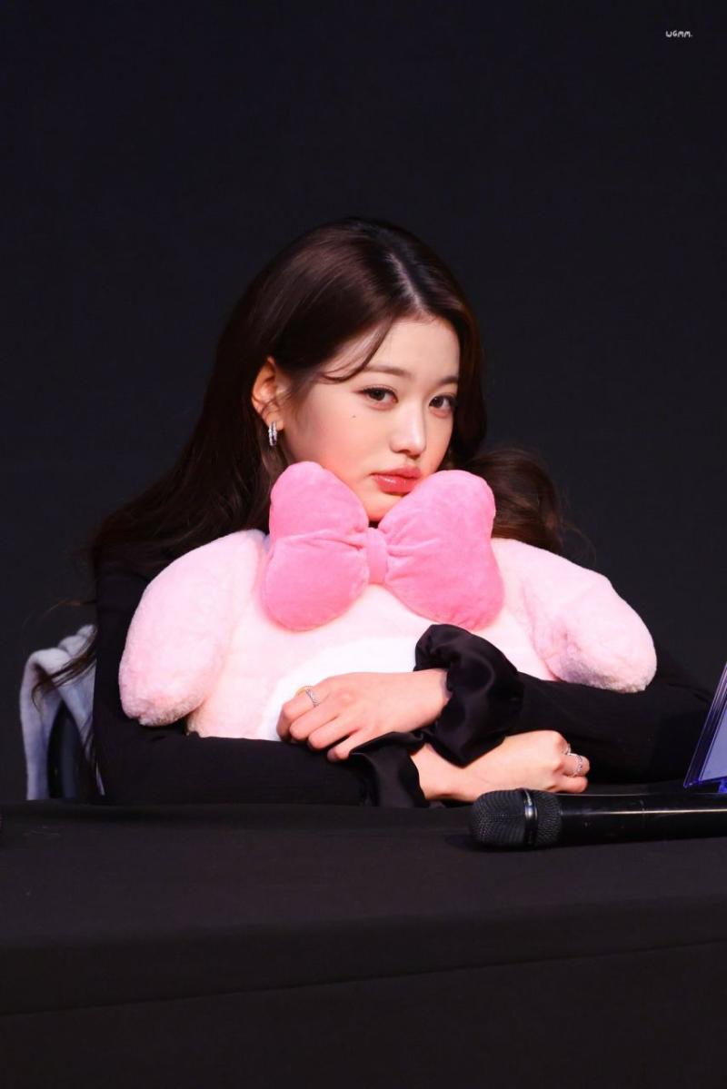 아이브 장원영