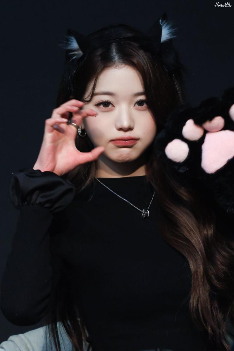 아이브 장원영