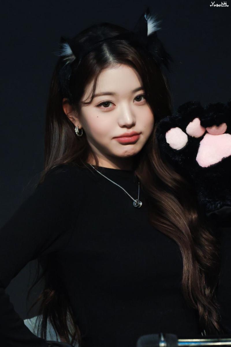 아이브 장원영