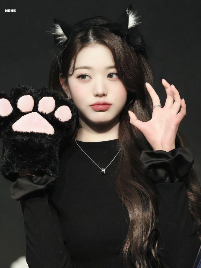 아이브 장원영