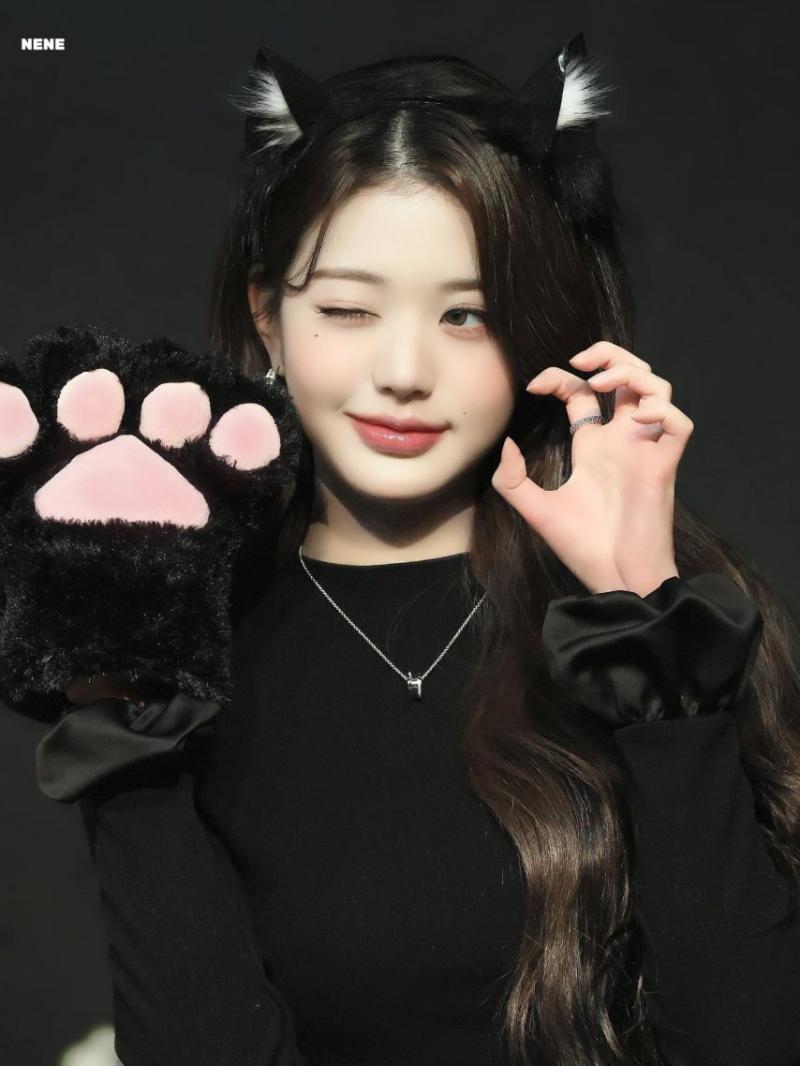 아이브 장원영
