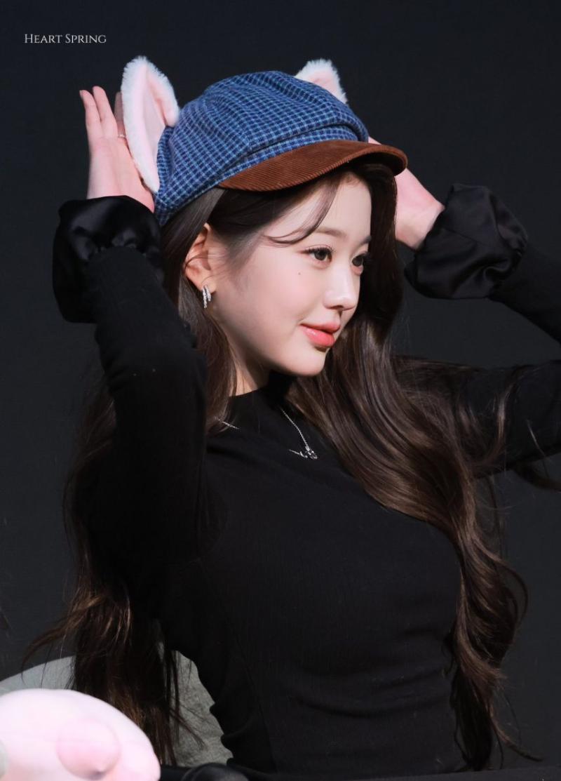 아이브 장원영