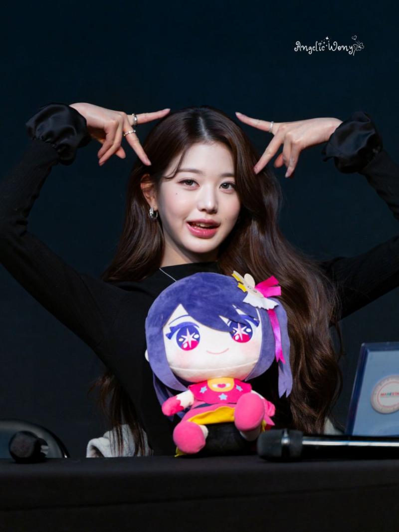 아이브 장원영