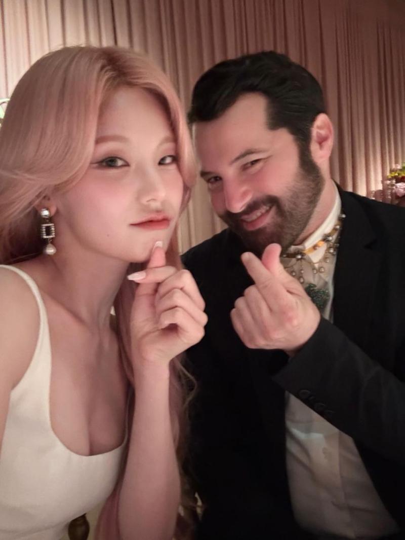 ITZY 예지,유나