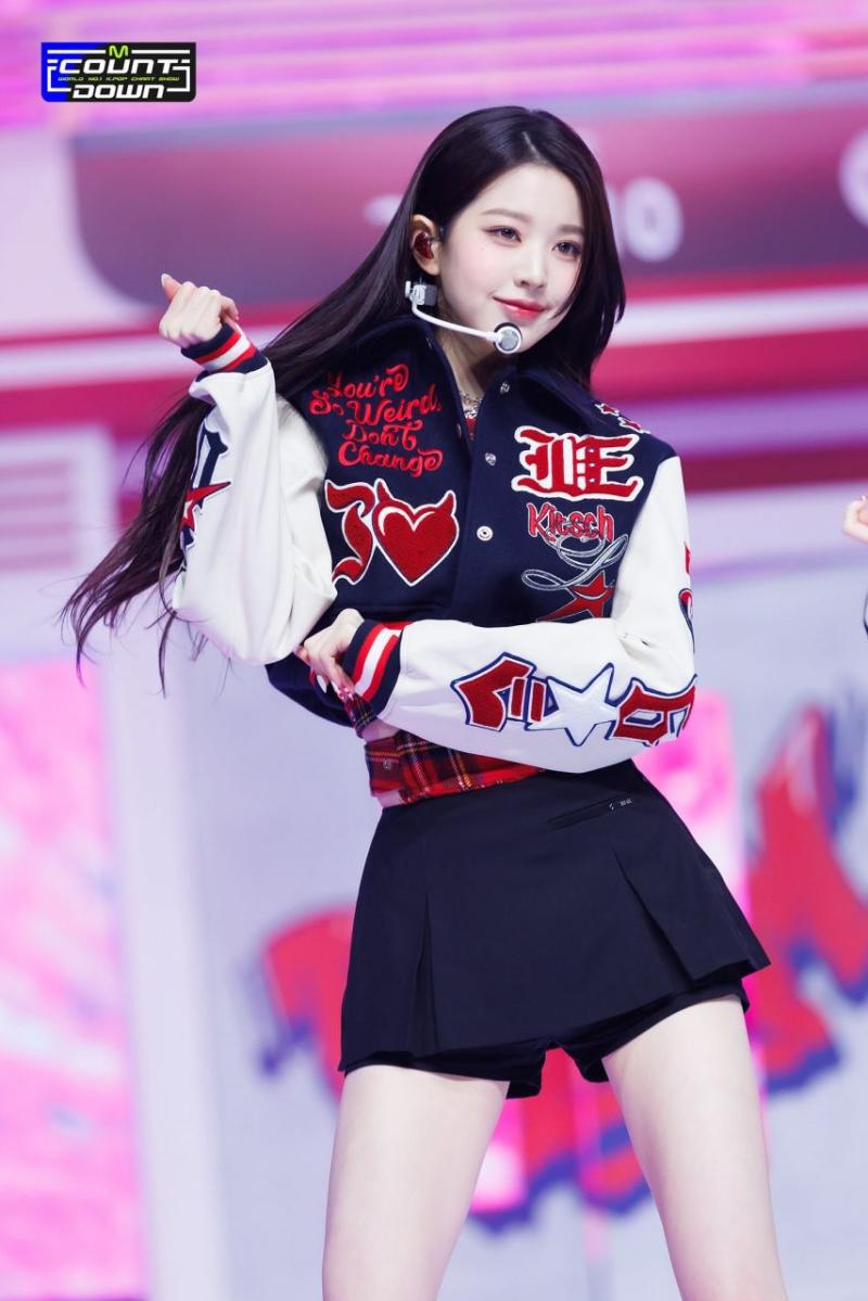 아이브 장원영