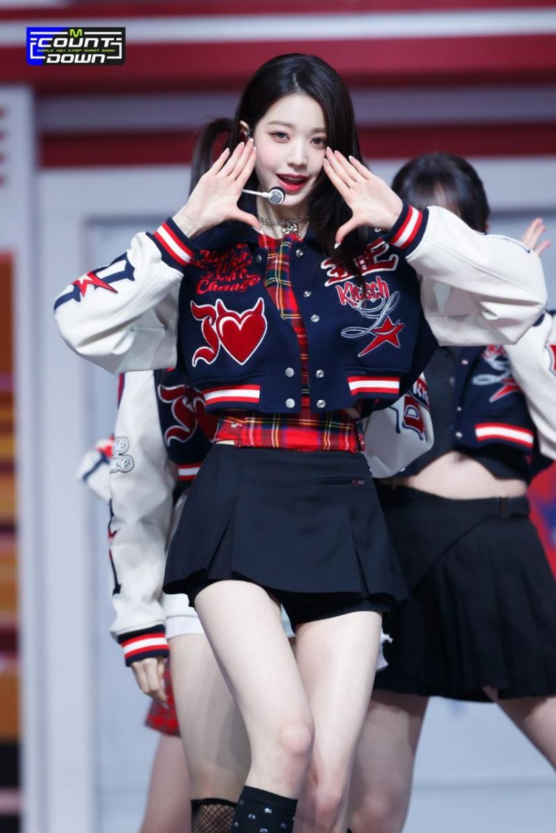 아이브 장원영