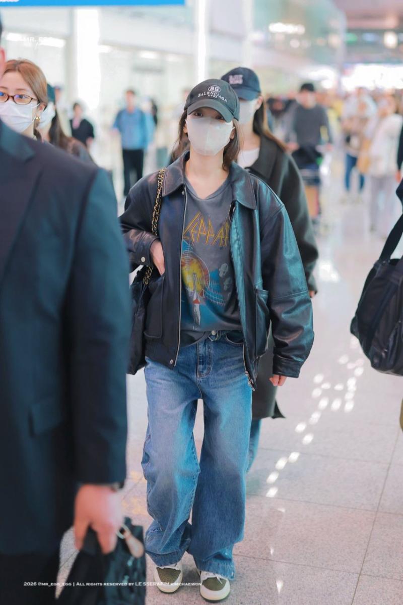 르세라핌 김채원