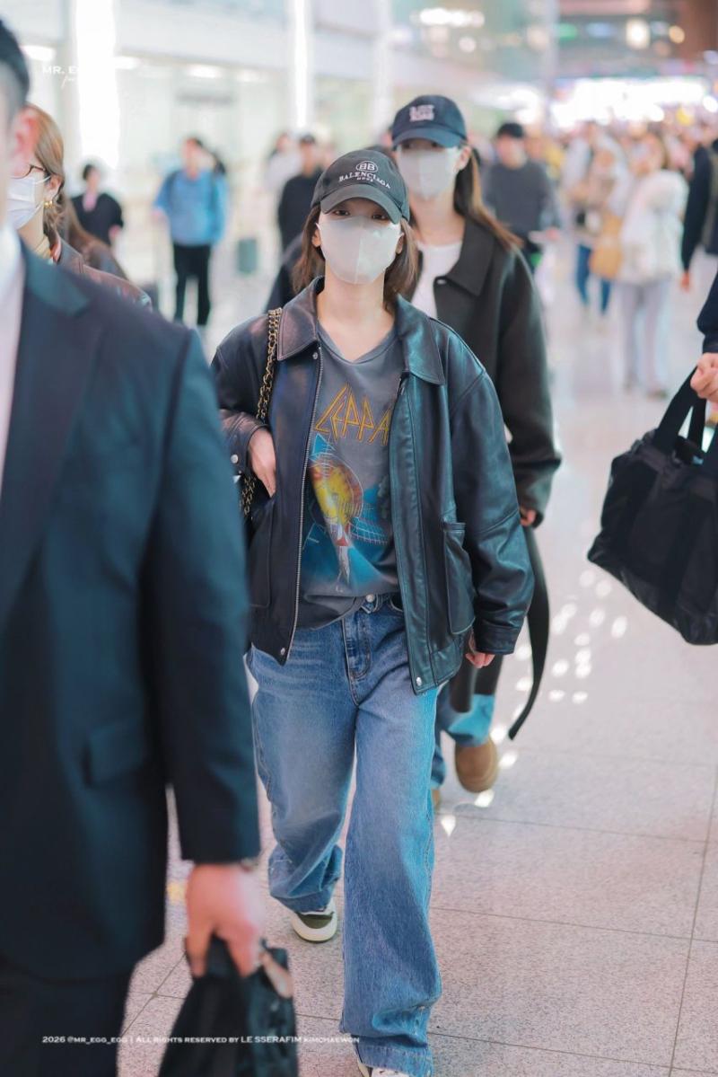 르세라핌 김채원