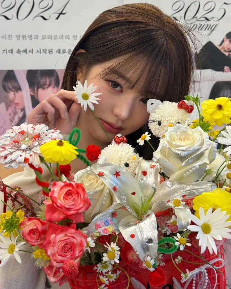 아이브 장원영