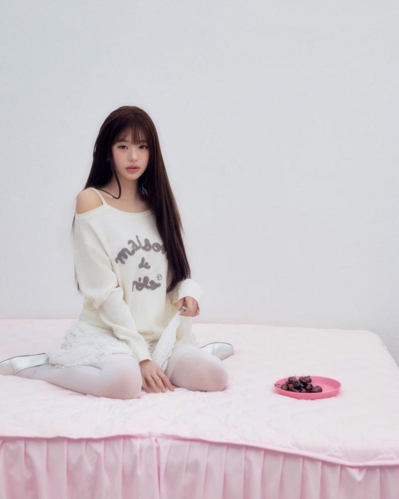 아이브 장원영