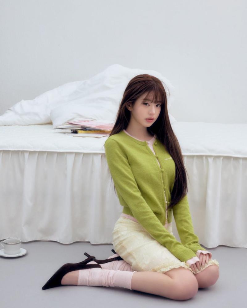아이브 장원영