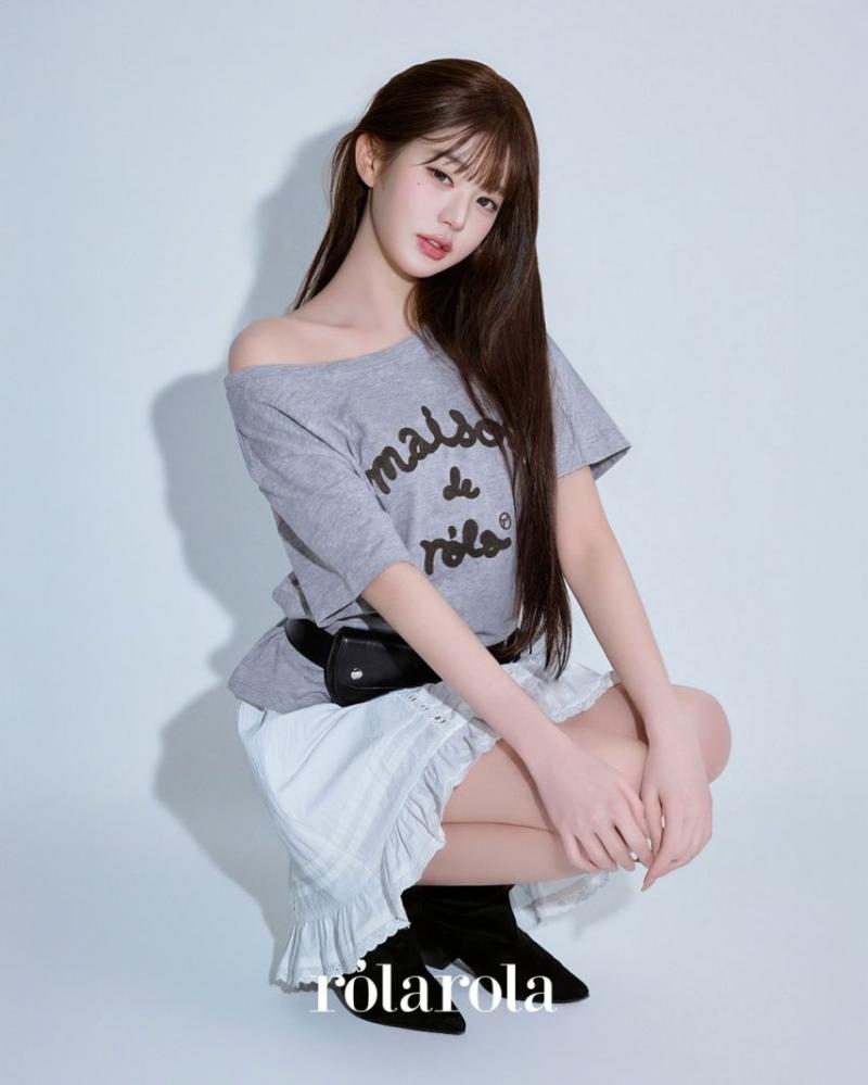아이브 장원영