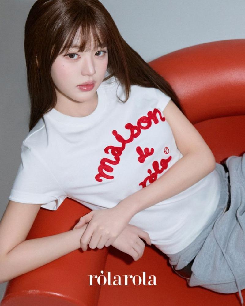 아이브 장원영
