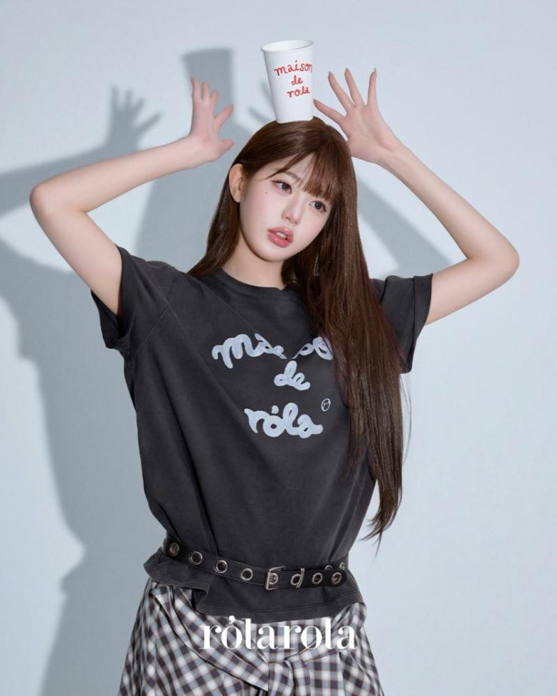 아이브 장원영
