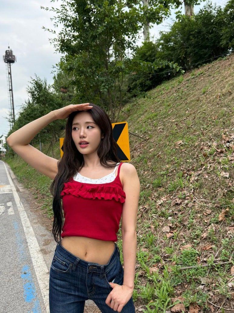 프로미스나인 박지원