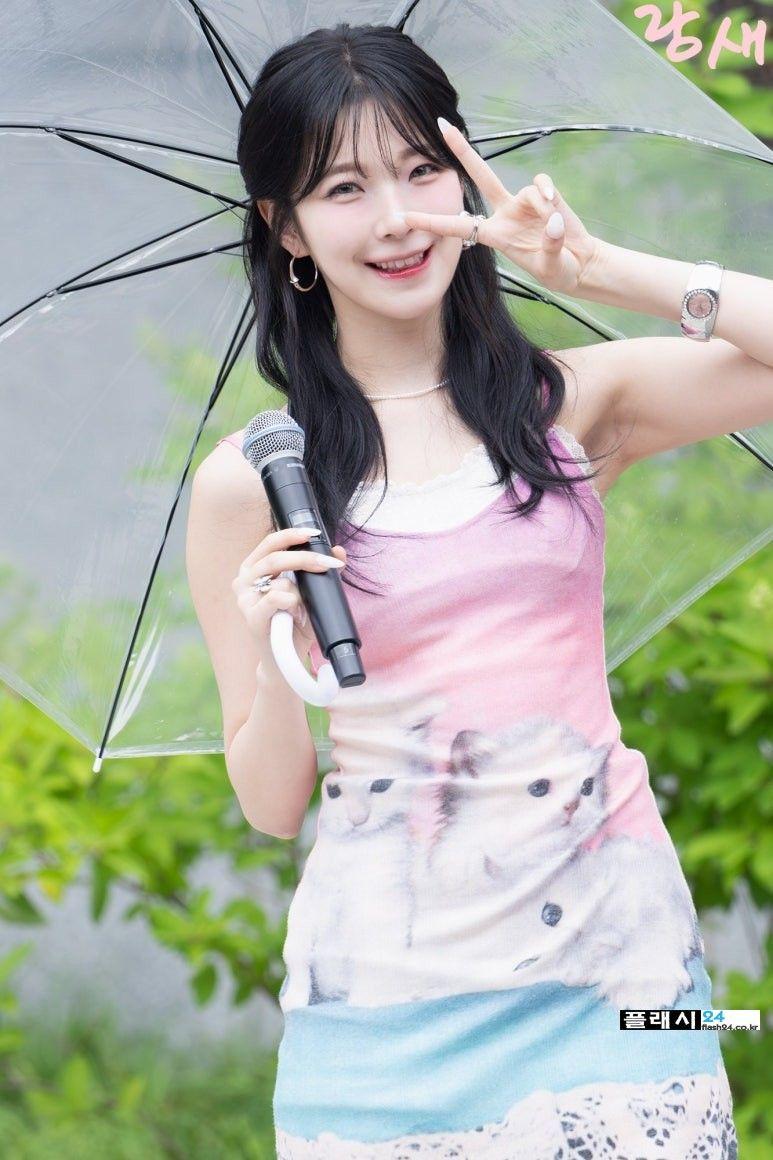 프로미스나인 백지헌