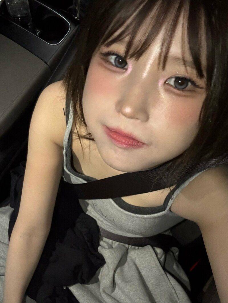 프로미스나인 송하영