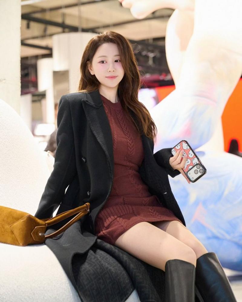 황유주 아나운서