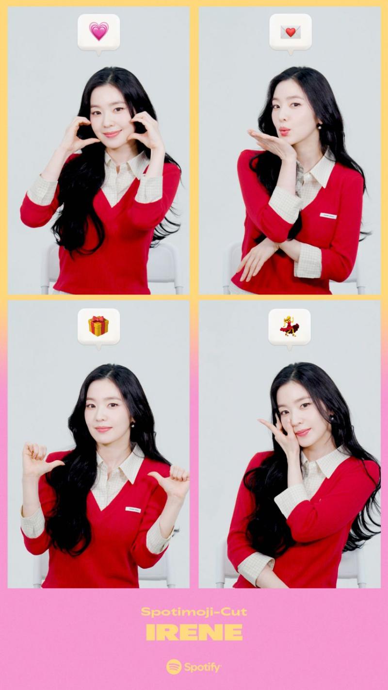 레드벨벳 웬디,아이린
