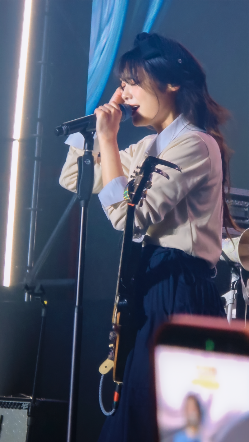 QWER 시연