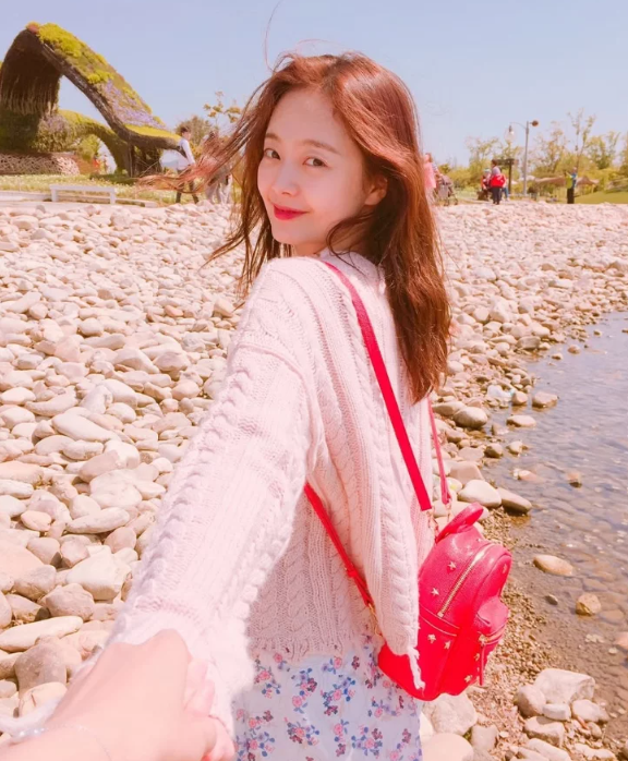 전소민 의외 각선미