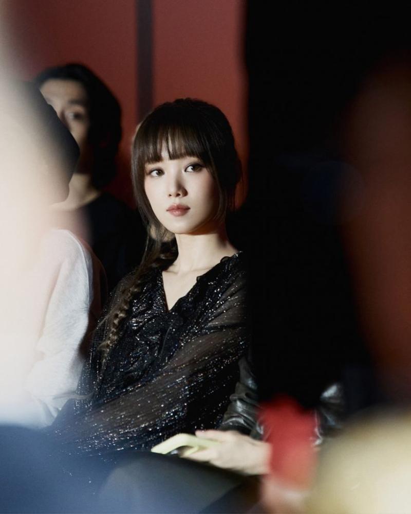 이성경 Zadig&Voltaire