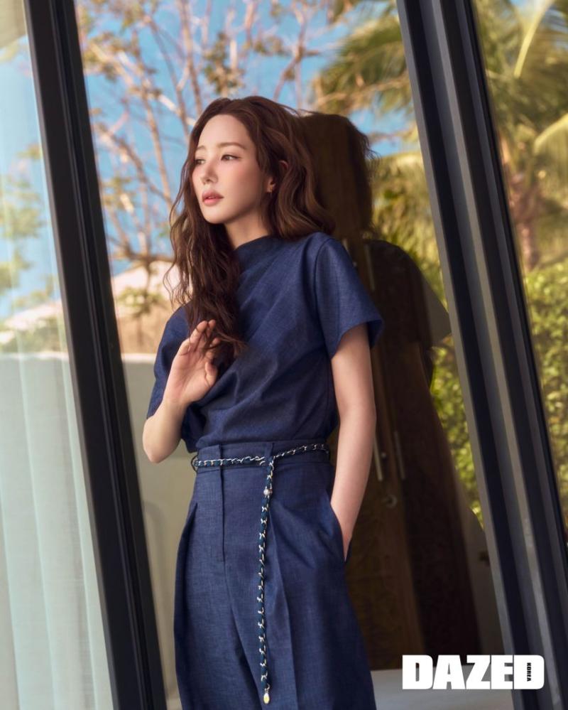 박민영 DAZED데이즈드