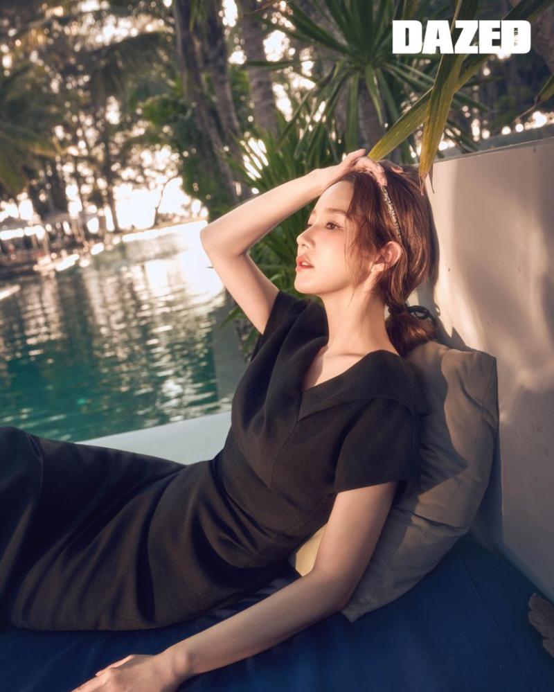 박민영 DAZED데이즈드
